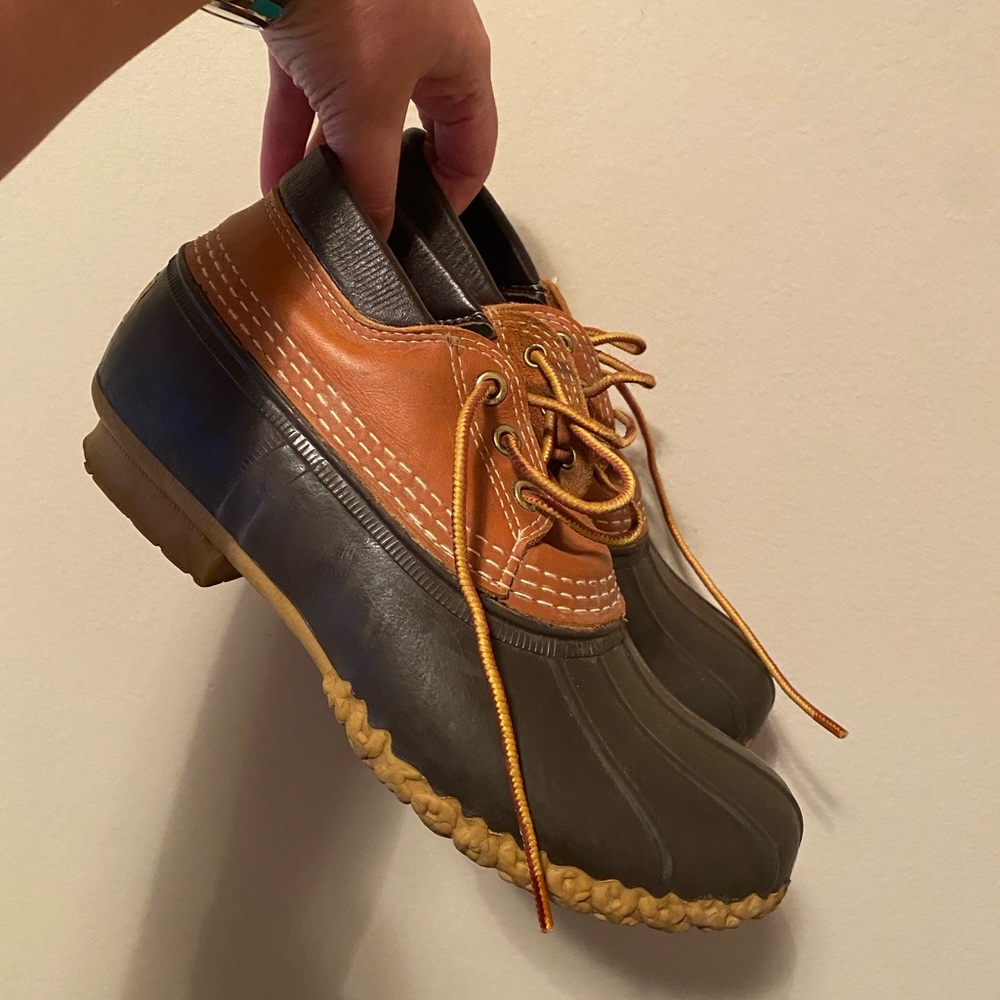 Bean Boots by L.L. Bean